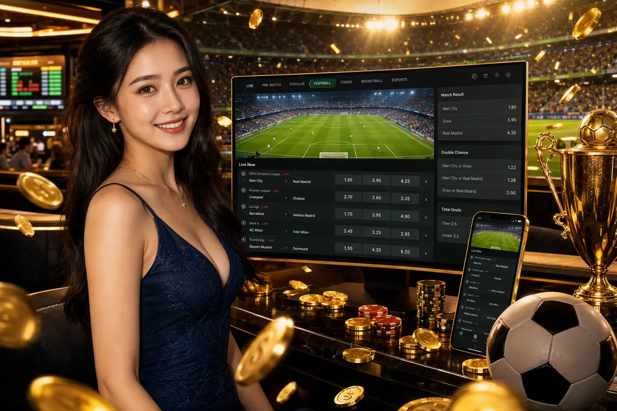 bola888 Casino meja permainan kasino langsung