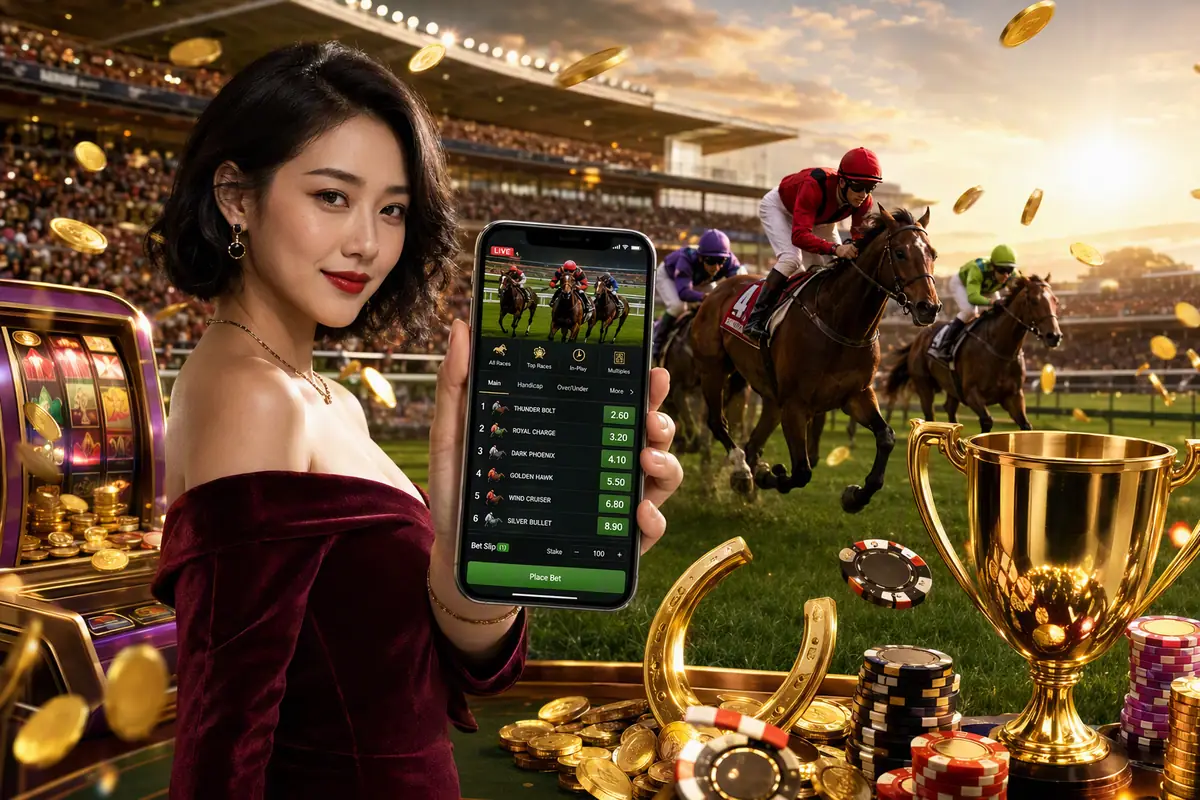 bola888 Casino pengalaman dealer langsung profesional